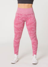 Legging camouflage sans coutures ARISE [LASTCHANCE]