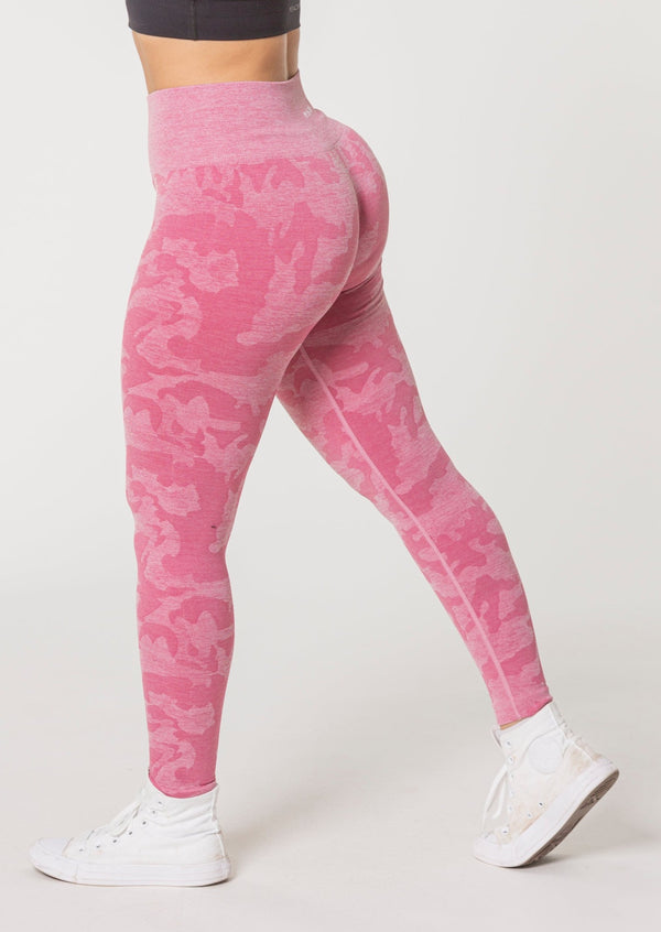 Legging camouflage sans coutures ARISE [LASTCHANCE]