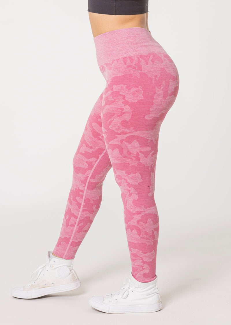 Legging camouflage sans coutures ARISE [LASTCHANCE]