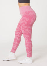 ARISE Camo Seamless Leggings (Grösse XS/S)
