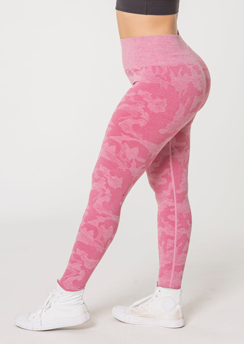 Legging camouflage sans coutures ARISE [LASTCHANCE]