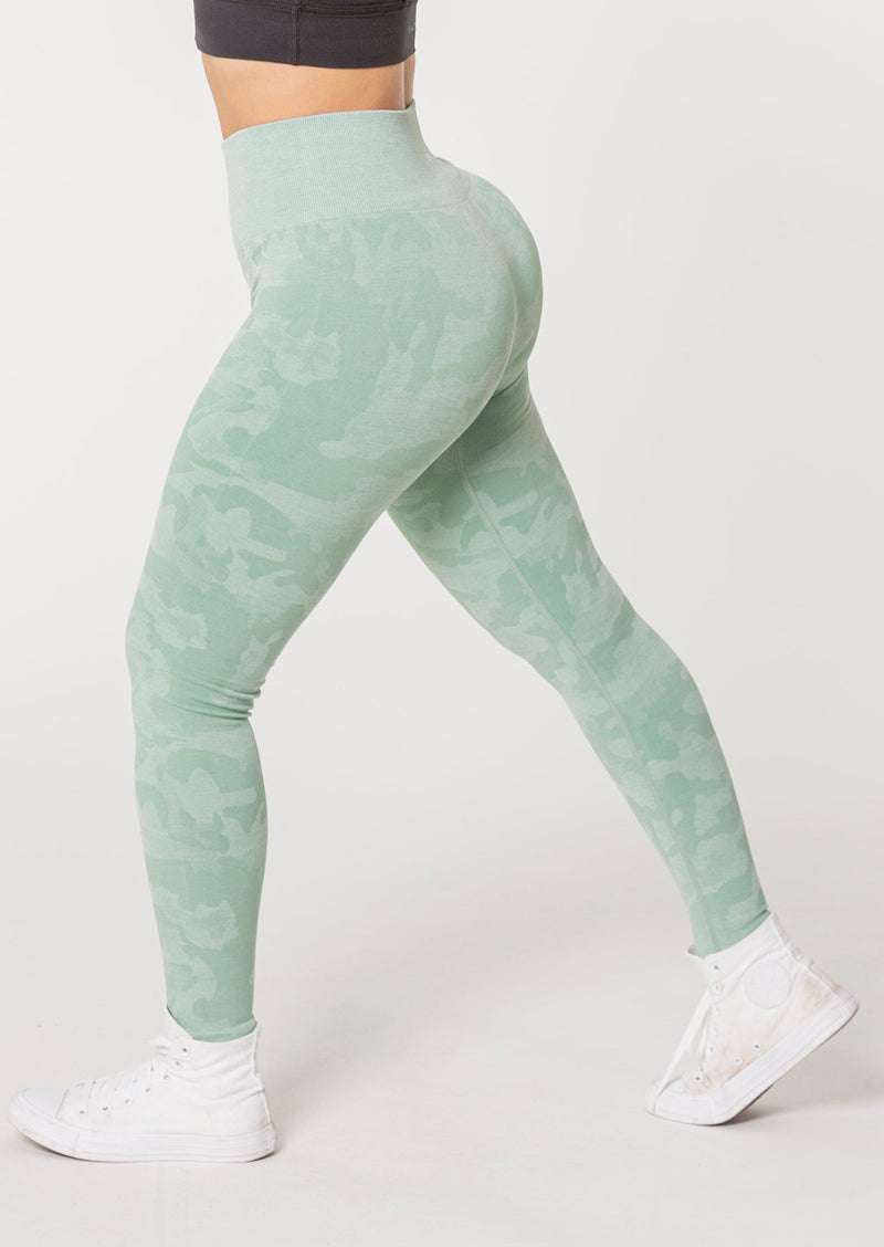 Legging camouflage sans coutures ARISE [LASTCHANCE]