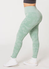 Legging camouflage sans coutures ARISE [LASTCHANCE]