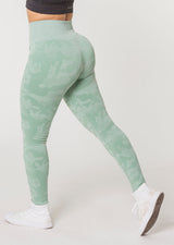 ARISE Camo Seamless Leggings (Grösse XS/S)