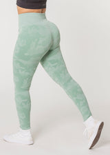 Legging camouflage sans coutures ARISE [LASTCHANCE]