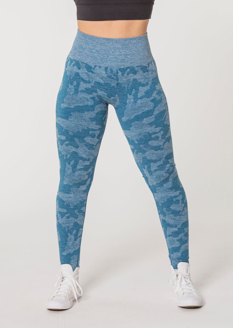Legging camouflage sans coutures ARISE [LASTCHANCE]