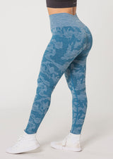 Legging camouflage sans coutures ARISE [LASTCHANCE]