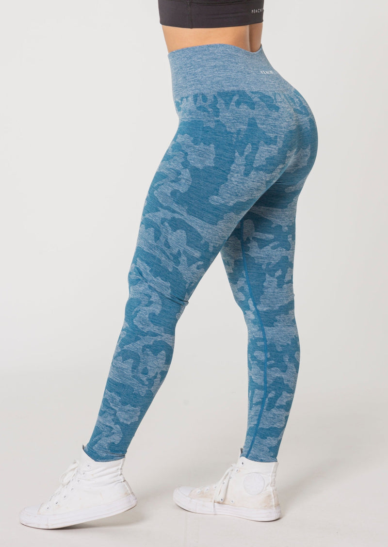 Legging camouflage sans coutures ARISE [LASTCHANCE]