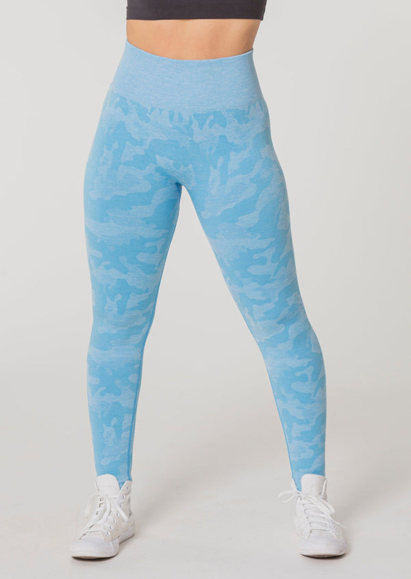 ARISE Camo Seamless Leggings