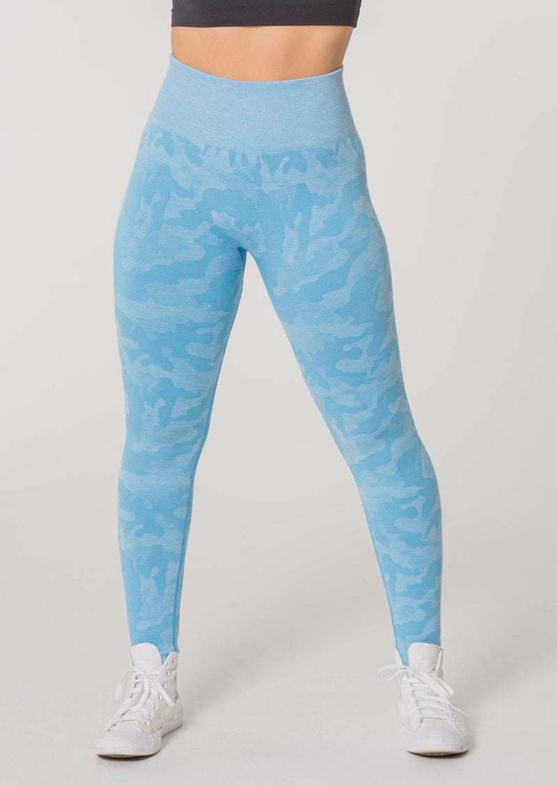 ARISE Camo Seamless Leggings