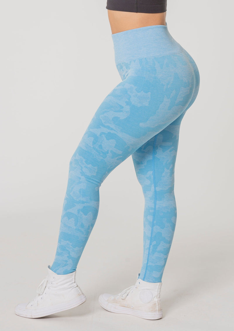 Legging camouflage sans coutures ARISE [LASTCHANCE]