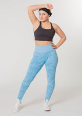 ARISE Camo Seamless Leggings (Grösse XS/S)