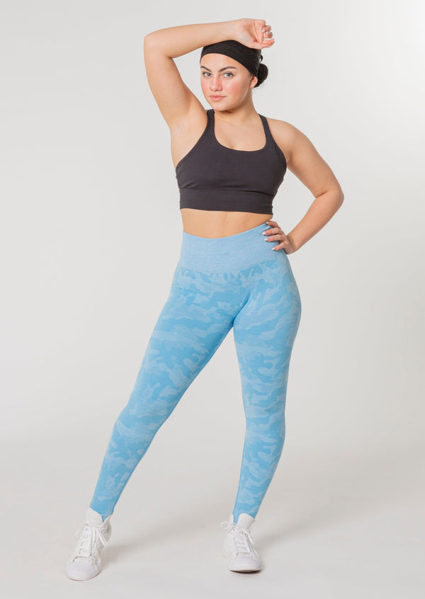 ARISE Camo Seamless Leggings [LASTCHANCE]