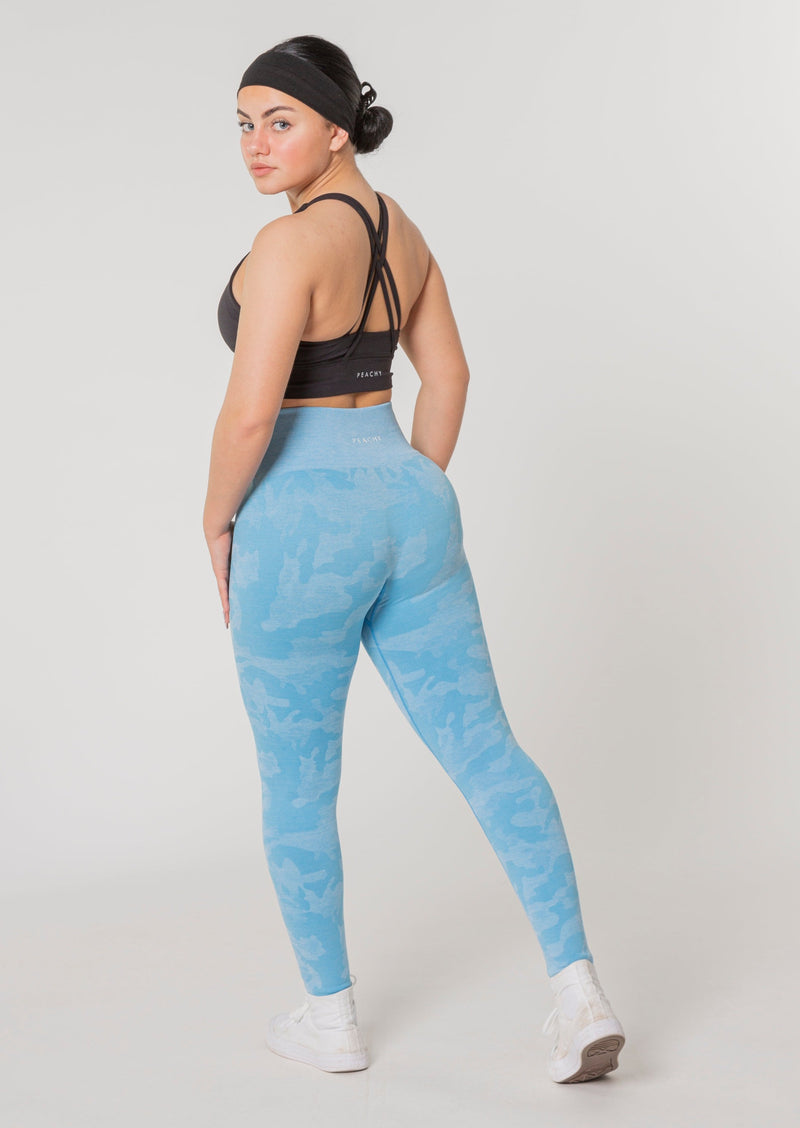 Legging camouflage sans coutures ARISE [LASTCHANCE]