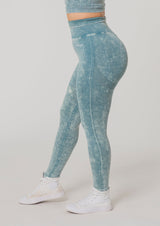 Leggings Vision Scrunch (Édition Acid Wash) [Voir la description pour plus de détails !] [DERNIÈRE CHANCE]