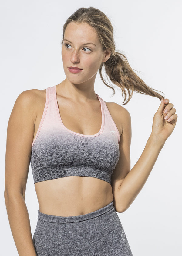 Soutien-gorge de sport ombré [DERNIÈRE CHANCE]