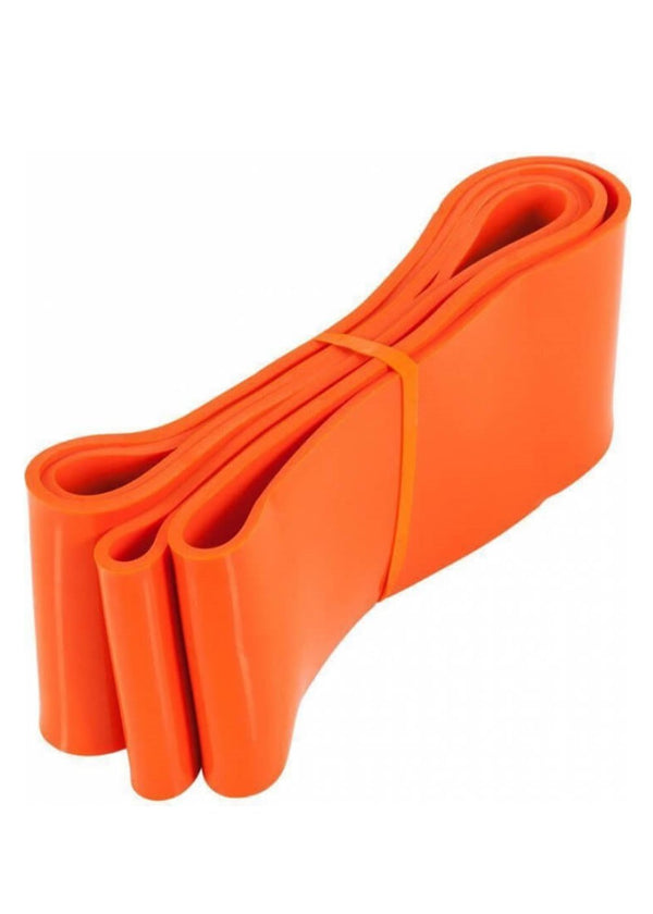Resistance band orange (resistance: 39-104 kg)
