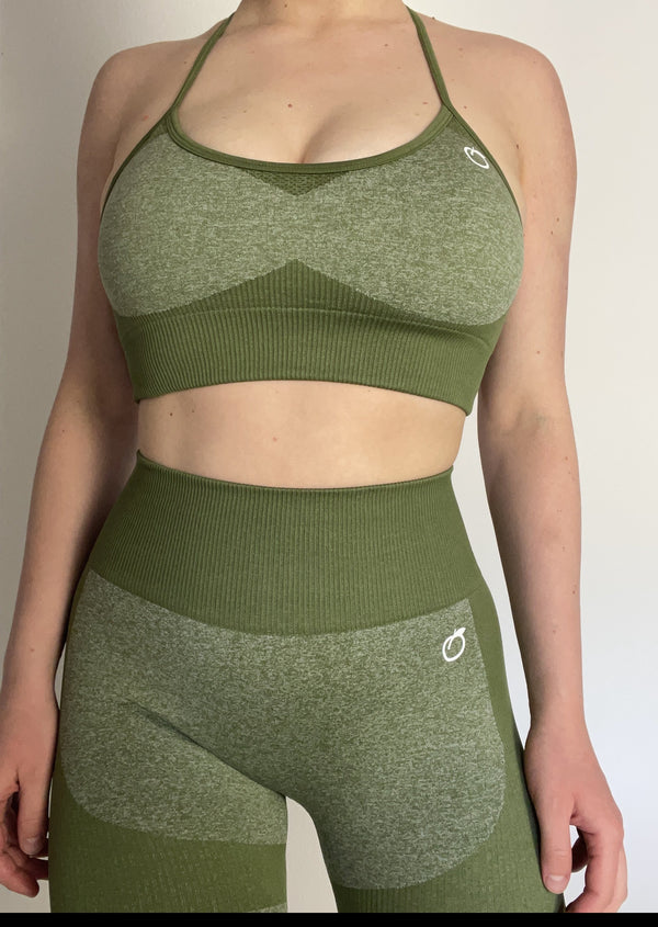 Soutien-gorge de sport sans coutures Kontour [LASTCHANCE]