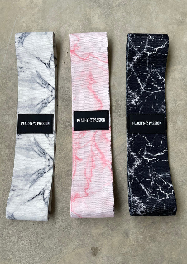 Bandes hip (set de 3)