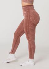 Leggings Vision Scrunch (Édition Acid Wash) [Voir la description pour plus de détails !] [DERNIÈRE CHANCE]
