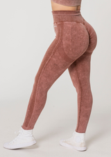Leggings Vision Scrunch (Édition Acid Wash) [Voir la description pour plus de détails !] [DERNIÈRE CHANCE]