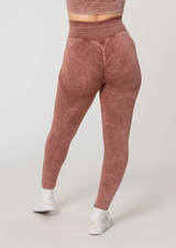 Leggings Vision Scrunch (Édition Acid Wash) [Voir la description pour plus de détails !] [DERNIÈRE CHANCE]