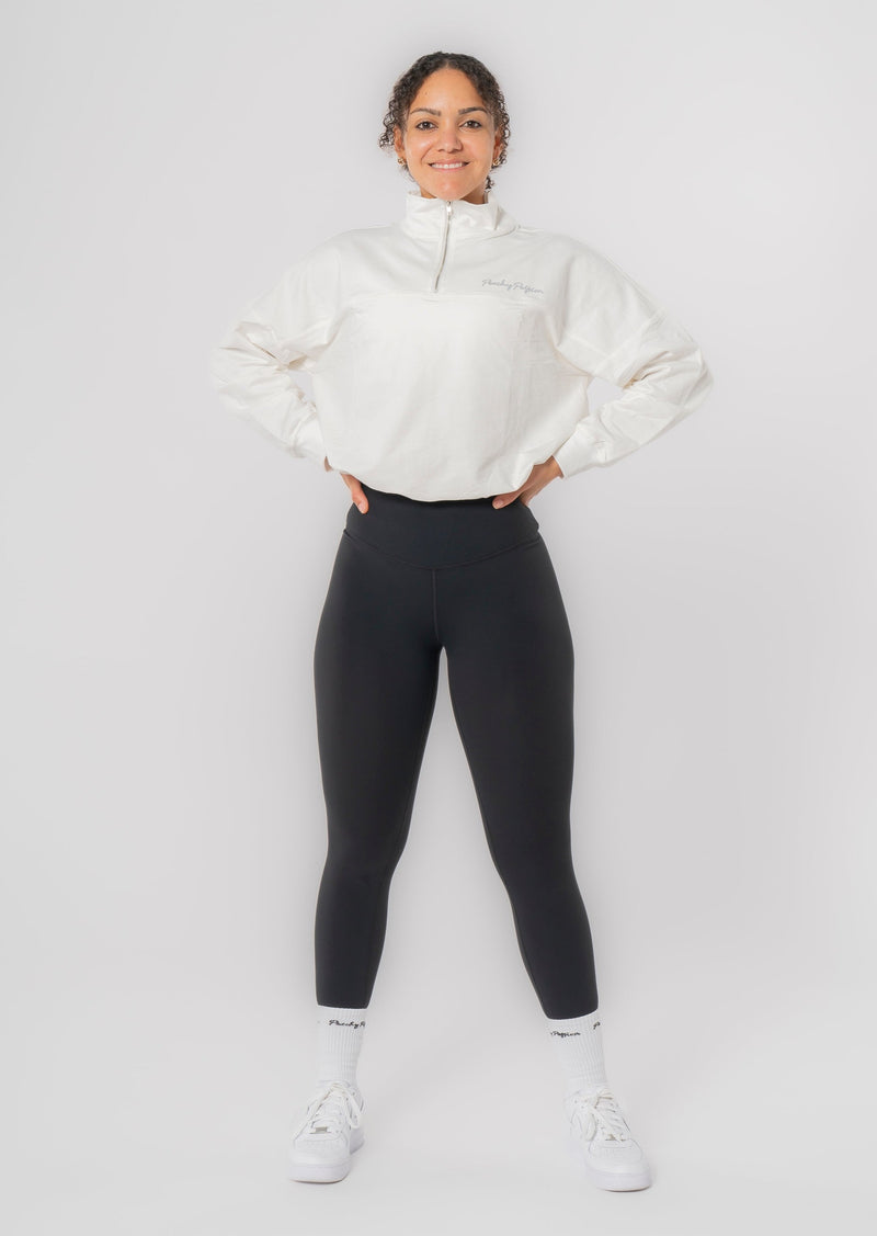 DESIRE Zip Sweater 