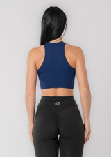 Ribbed Crop Top (NUR NOCH GRÖSS L)