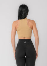 Ribbed Crop Top (NUR NOCH GRÖSS L)
