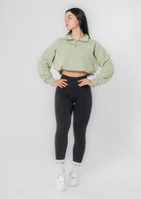 DESIRE Zip Sweater 