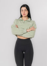 DESIRE Zip Sweater 