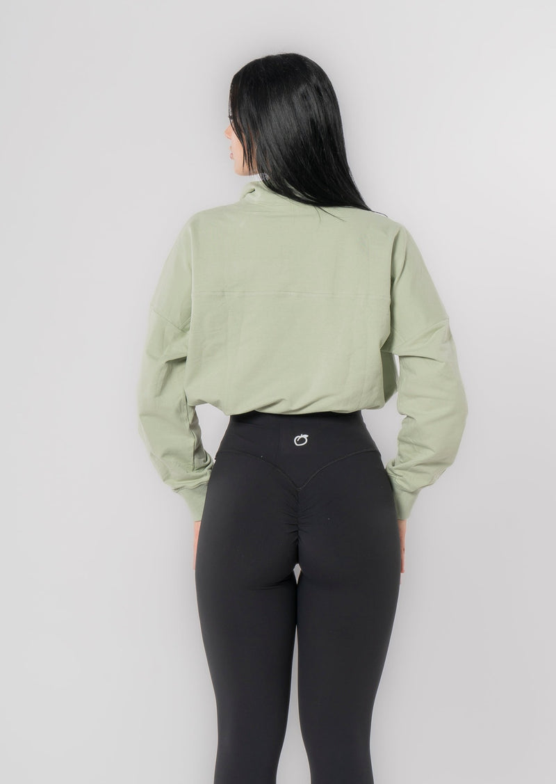 DESIRE Zip Sweater 