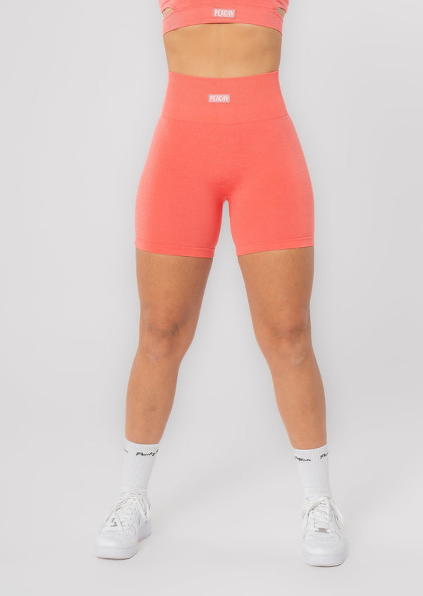 SCULPT Seamless Shorts [LASTCHANCE]