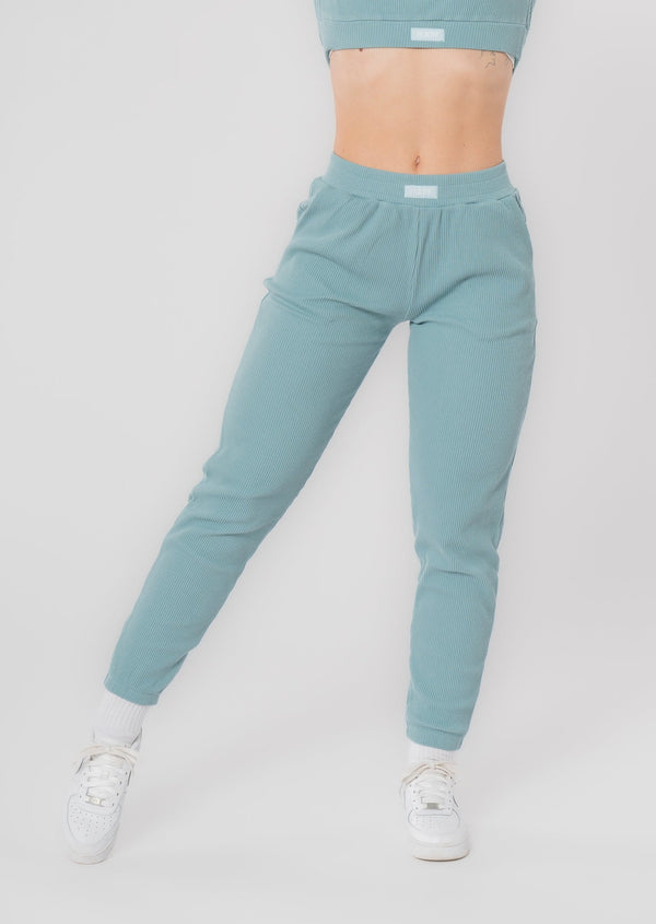 Jogging confortable côtelé LUXE [LASTCHANCE]