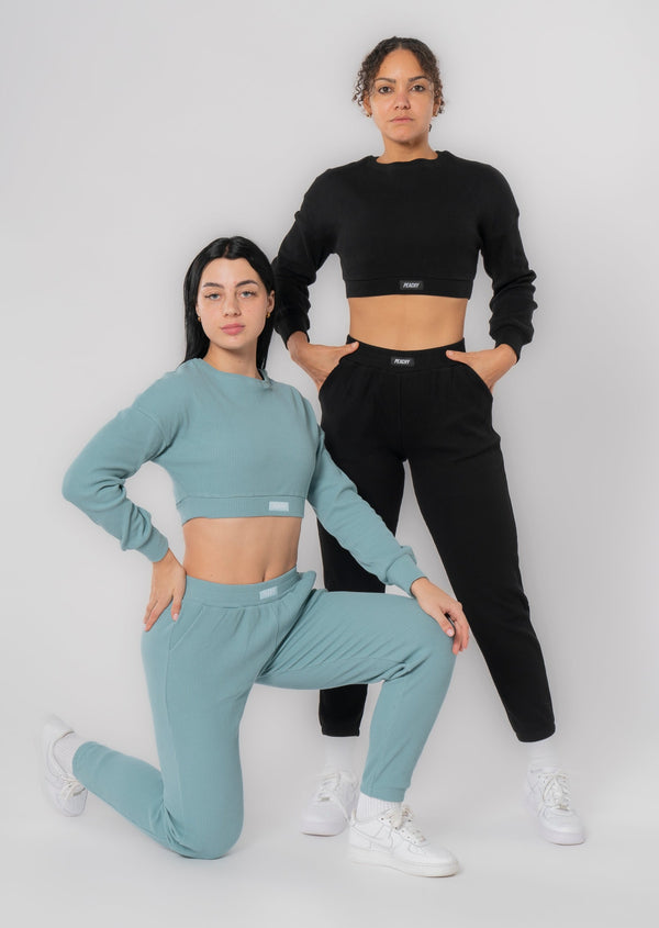 Ribbed LUXE Comfy Set [LASTCHANCE]