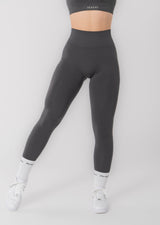 Legging sans couture TRANSFORM (Couleur Noir PRÉCOMMANDE Délai de livraison environ 4 semaines)