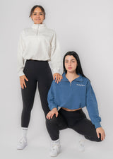 DESIRE Zip Sweater 