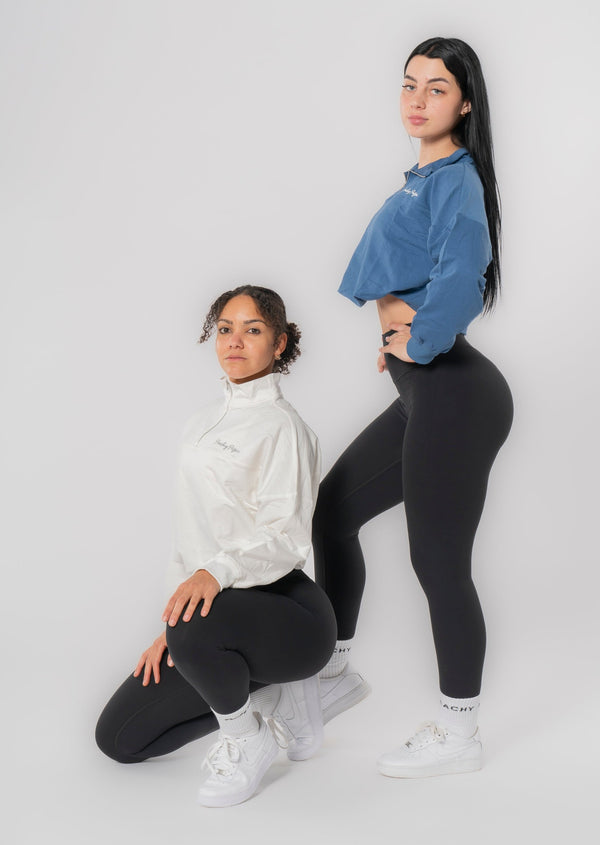 Pull zippé DESIRE 