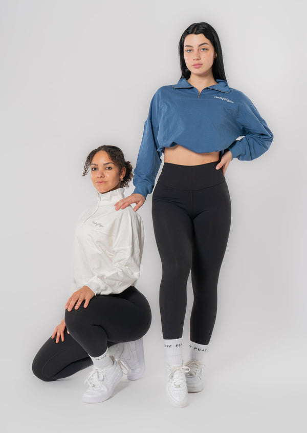 Pull zippé DESIRE 
