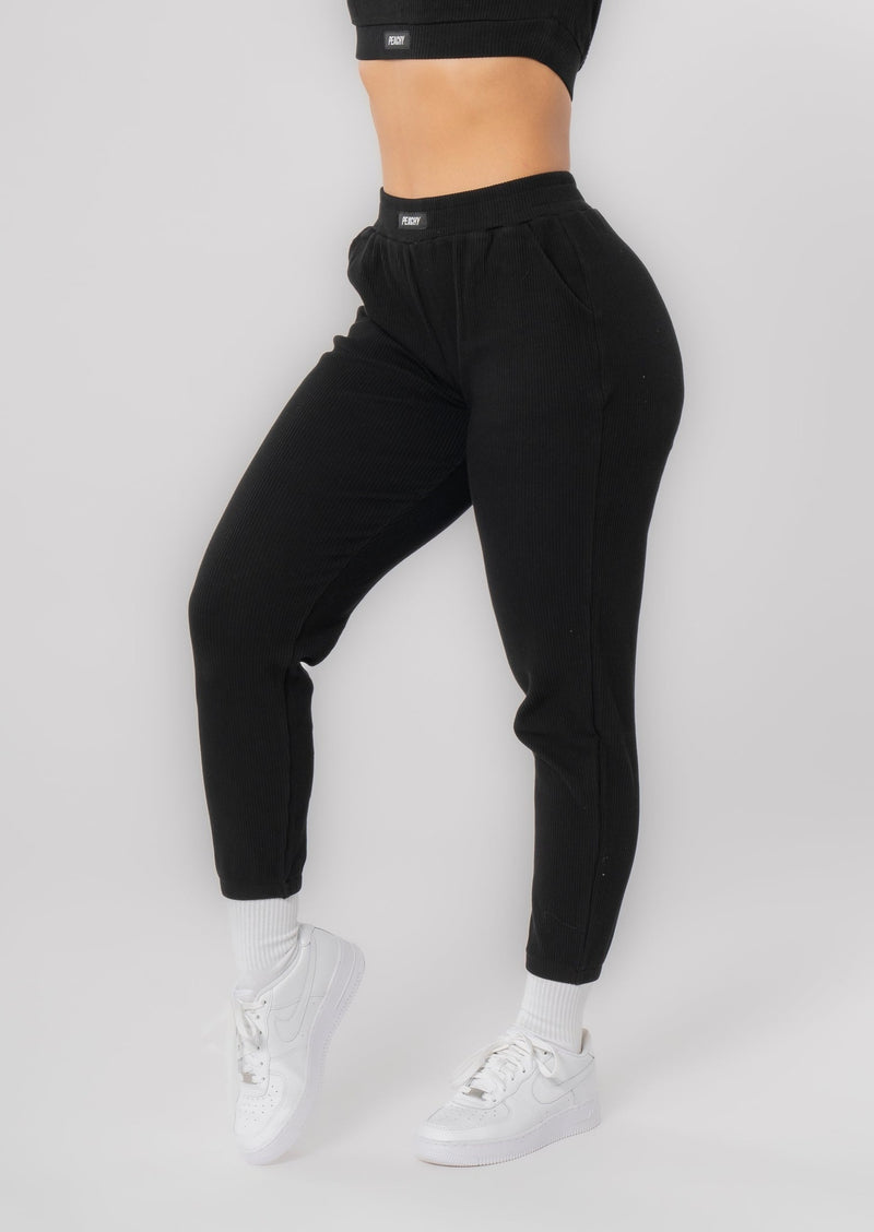 Ribbed LUXE Comfy Jogger [LASTCHANCE]