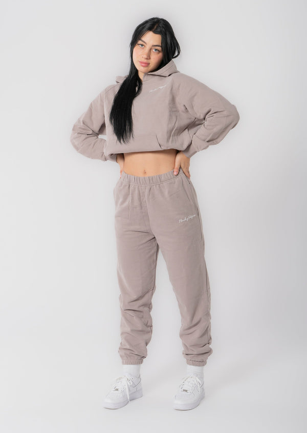 Ensemble RECHARGE (sweat à capuche et jogging) [DERNIÈRE CHANCE]