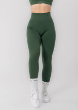 Legging sans couture TRANSFORM (Couleur Noir PRÉCOMMANDE Délai de livraison environ 4 semaines)