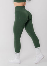 Legging sans couture TRANSFORM (Couleur Noir PRÉCOMMANDE Délai de livraison environ 4 semaines)