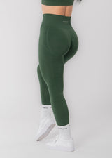 Legging sans couture TRANSFORM (Couleur Noir PRÉCOMMANDE Délai de livraison environ 4 semaines)