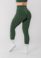Legging sans couture TRANSFORM (Couleur Noir PRÉCOMMANDE Délai de livraison environ 4 semaines)