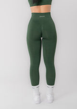 Legging sans couture TRANSFORM (Couleur Noir PRÉCOMMANDE Délai de livraison environ 4 semaines)