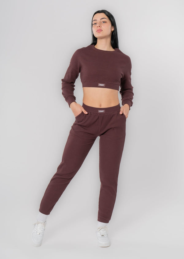 Ribbed LUXE Comfy Set [LASTCHANCE]