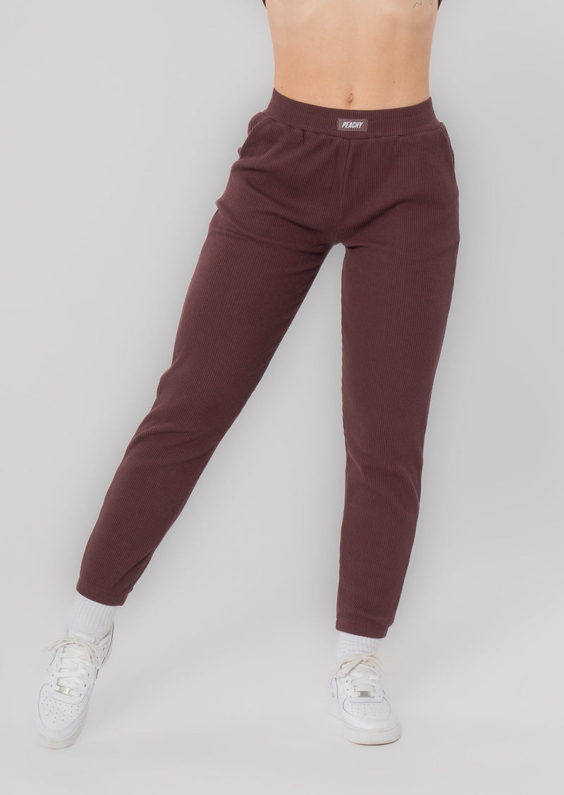 Ribbed LUXE Comfy Jogger [LASTCHANCE]