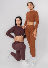 Ribbed LUXE Comfy Set