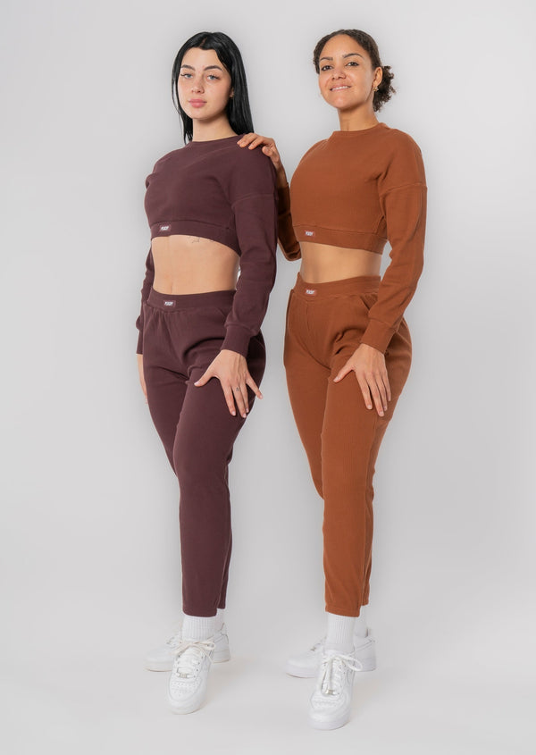 Ribbed LUXE Comfy Set [LASTCHANCE]